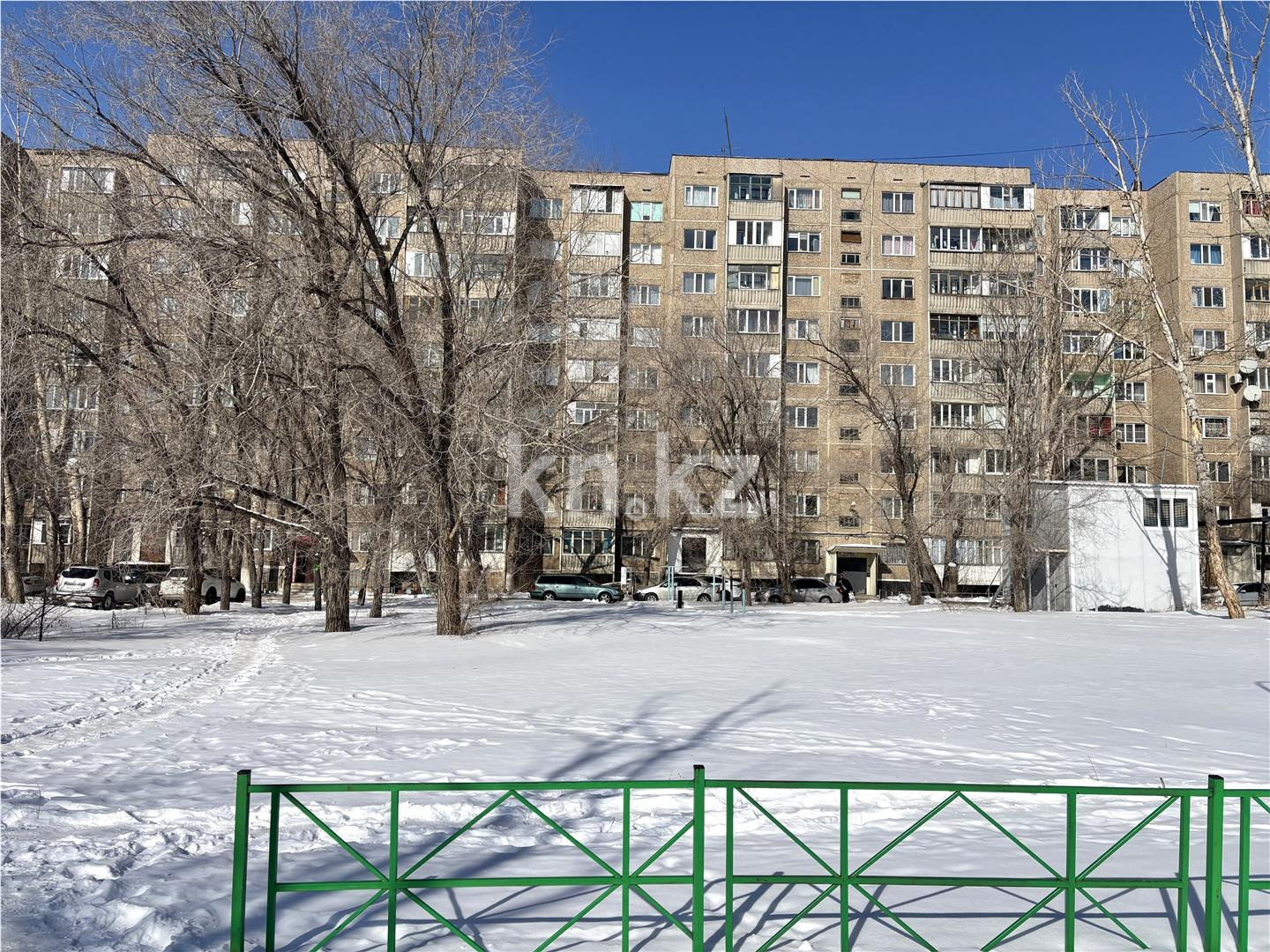 Продажа 1-комнатной квартиры, 38 м² в Караганде - фото 12