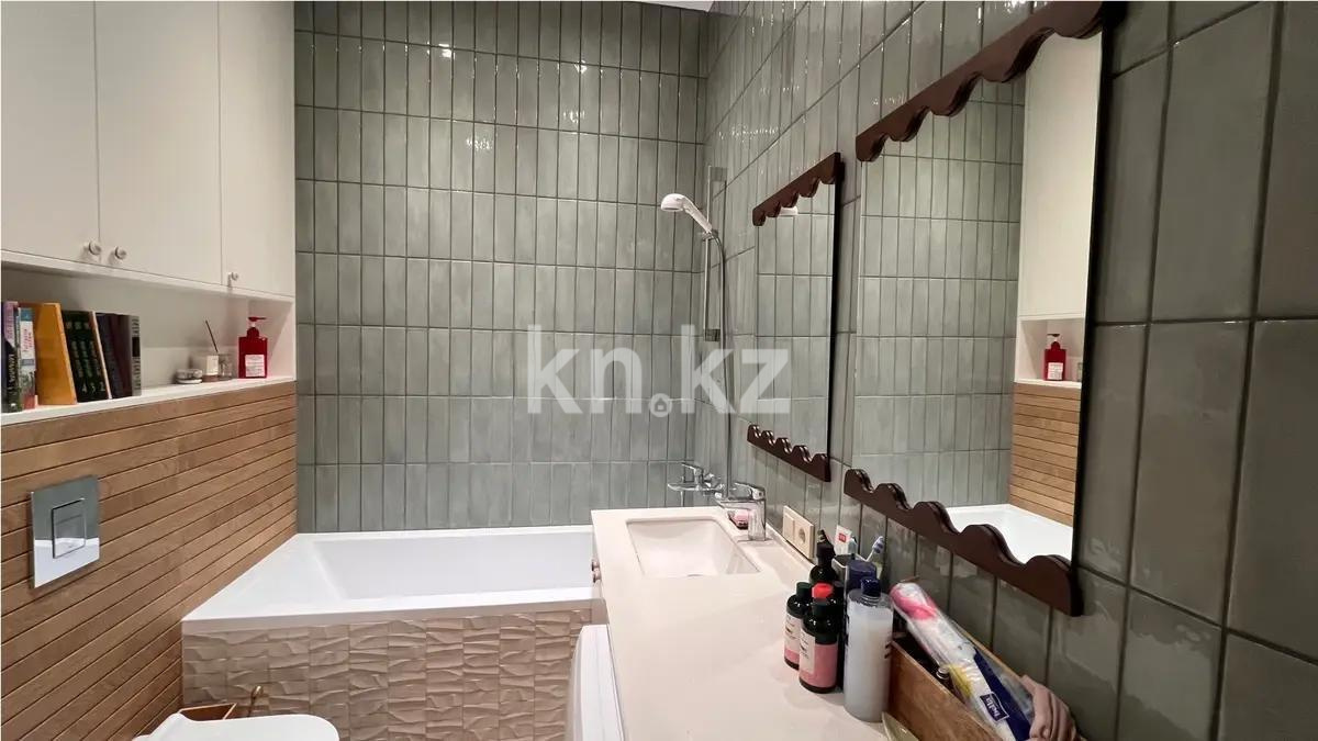 Продажа 1-комнатной квартиры, 48 м², ул. Макатаева, дом  2 в Алматы - фото 5