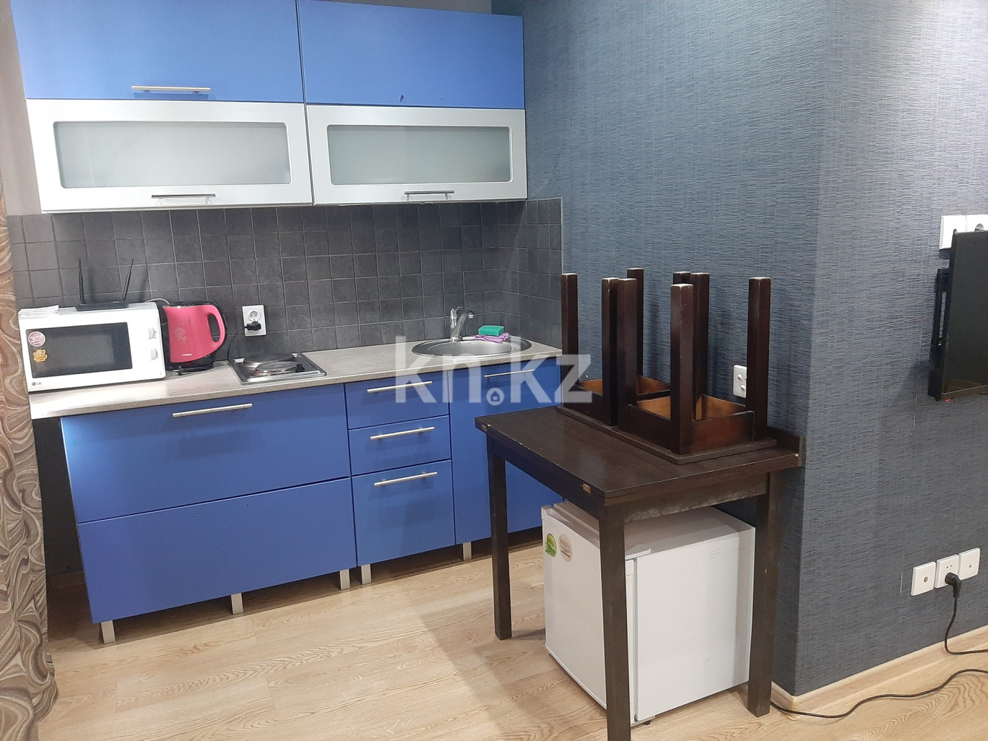 Аренда 1-комнатной квартиры посуточно, 32 м², пр. Н. Абдирова, дом  44/1 в Караганде - фото 6