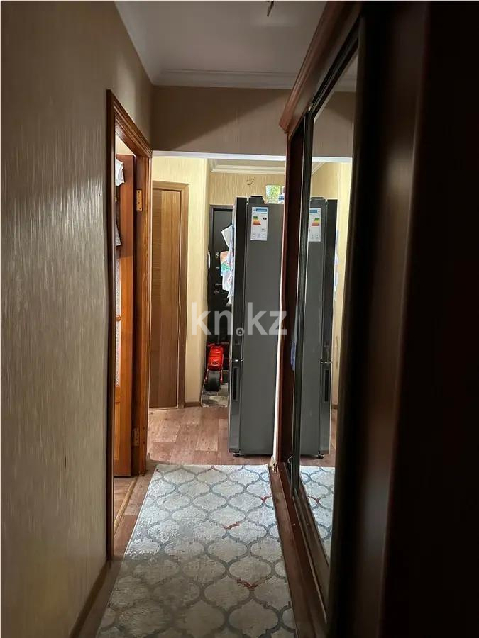 Продажа 3-комнатной квартиры, 59 м², мкр-н Таугуль, дом  40 в Алматы - фото 5