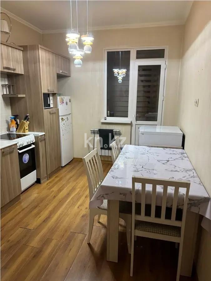 Продажа 1-комнатной квартиры, 40 м² в Алматы - фото 2
