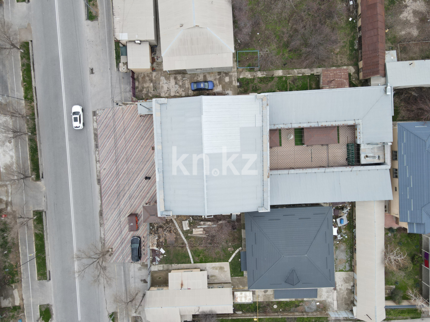 Продажа здания, 650 м² в Шымкенте - фото 2