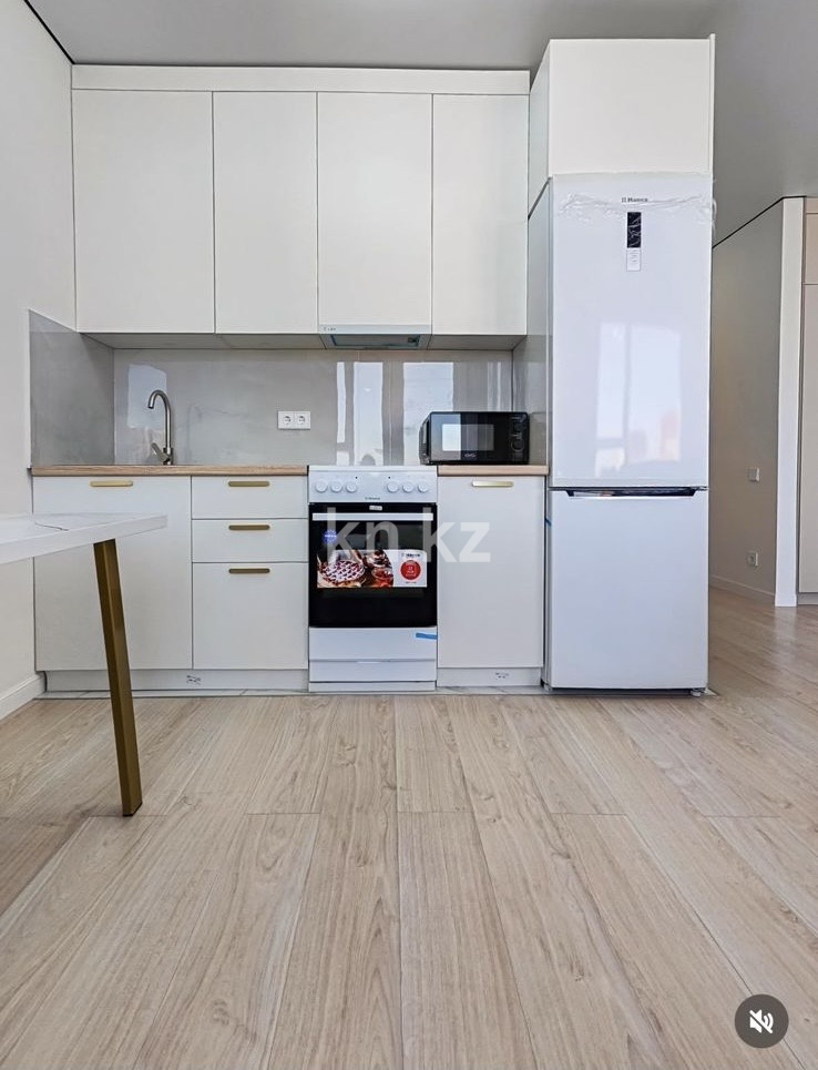 Аренда 1-комнатной квартиры, 32 м² в Астане - фото 4