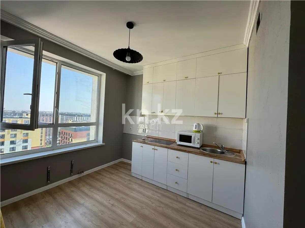 Продажа 1-комнатной квартиры, 45 м², пр. Мангилик Ел, дом  58 в Астане - фото 3