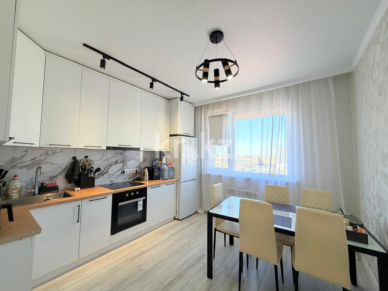 Продажа 1-комнатной квартиры, 39 м² в Астане