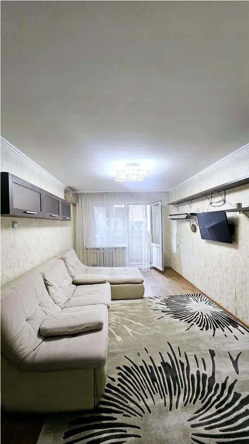 Продажа 3-комнатной квартиры, 59 м², мкр-н Орбита-3, дом  19 в Алматы