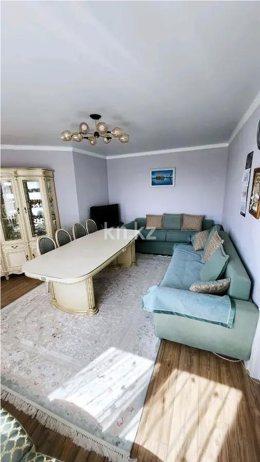 Продажа 3-комнатной квартиры, 75.3 м², Астана-Караганда тр., дом  23 в Астане