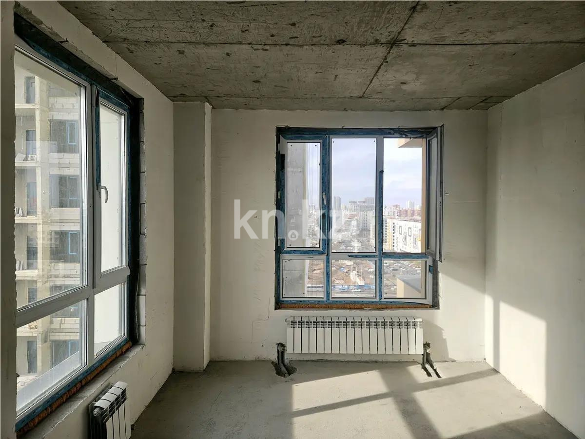Продажа 3-комнатной квартиры, 71.1 м², ул. Жургенова, дом  19 в Астане