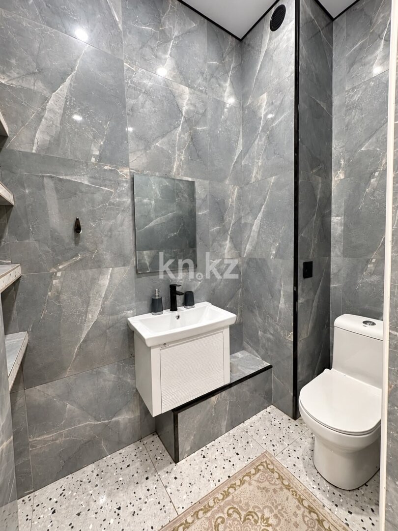 Аренда 4-комнатной квартиры, 100 м² в Алматы - фото 20