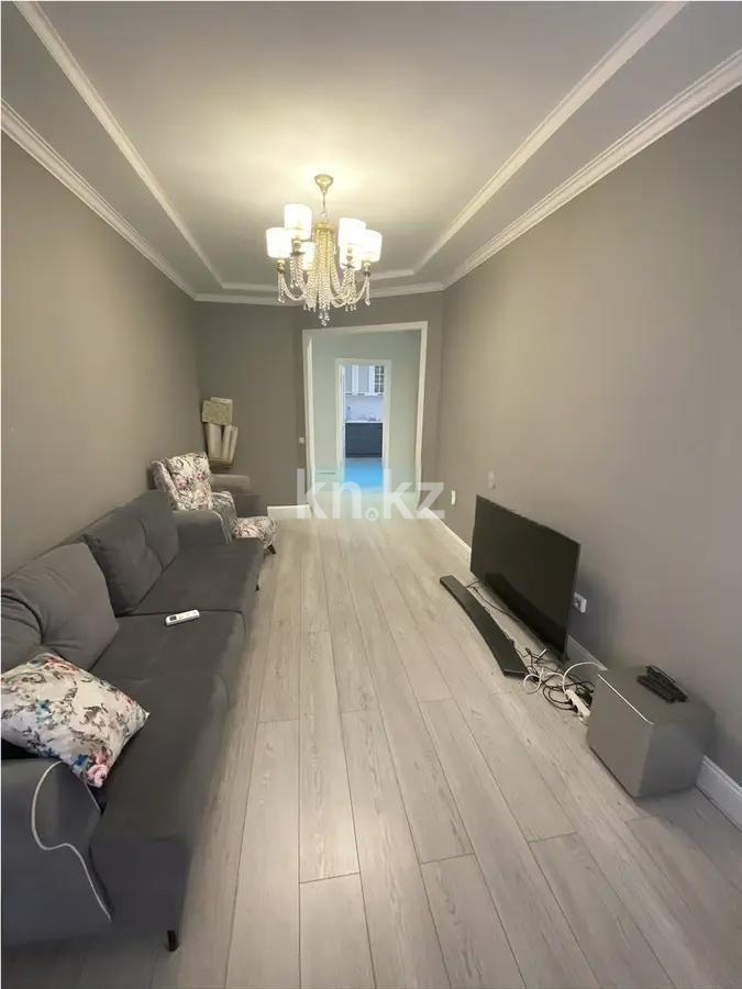 Продажа 3-комнатной квартиры, 74 м² в Алматы