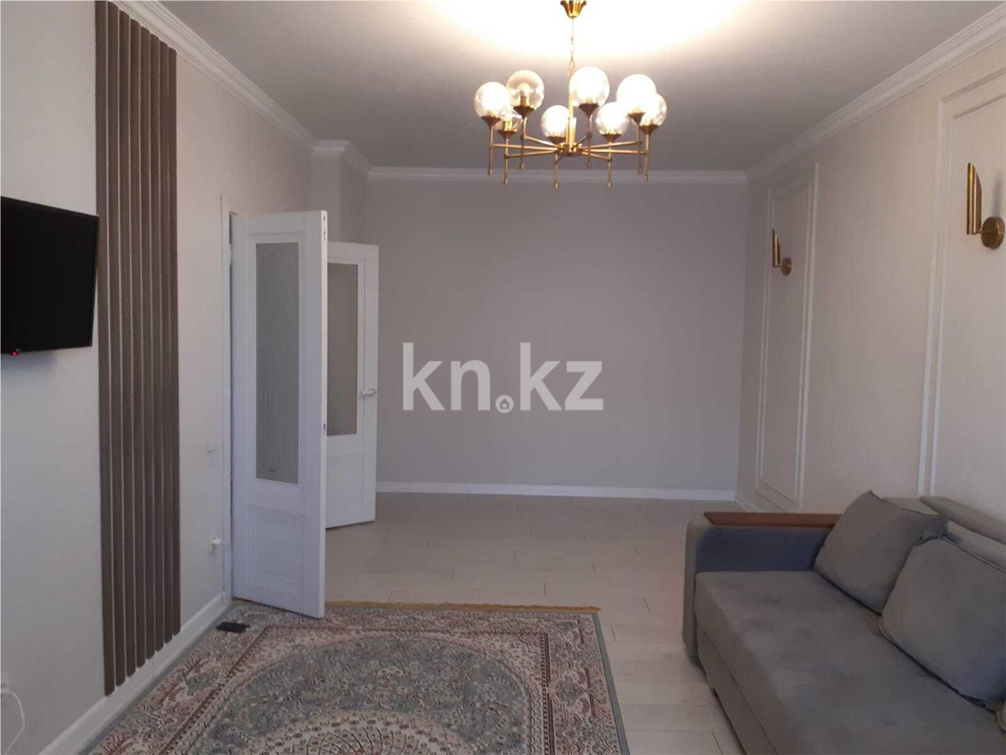 Продажа 2-комнатной квартиры, 64 м² в Астане