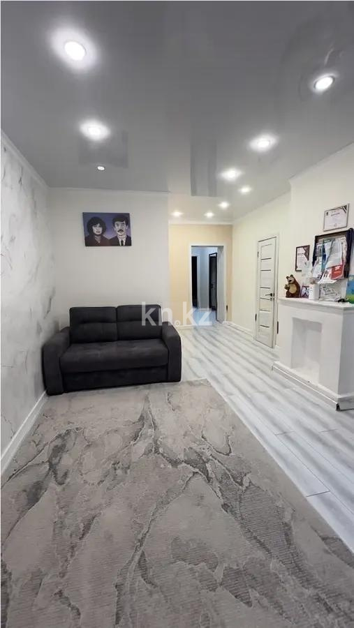 Продажа 3-комнатной квартиры, 74.2 м² в Астане