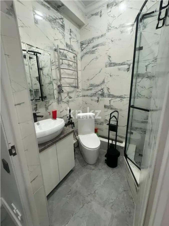 Продажа 2-комнатной квартиры, 41 м² в Алматы - фото 4