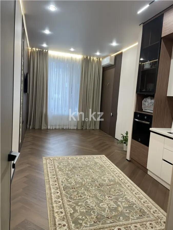 Продажа 3-комнатной квартиры, 66 м² в Алматы