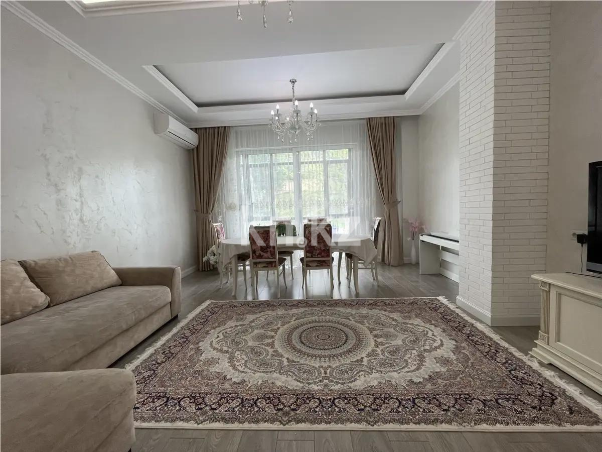 Продажа 3-комнатной квартиры, 120 м² в Алматы