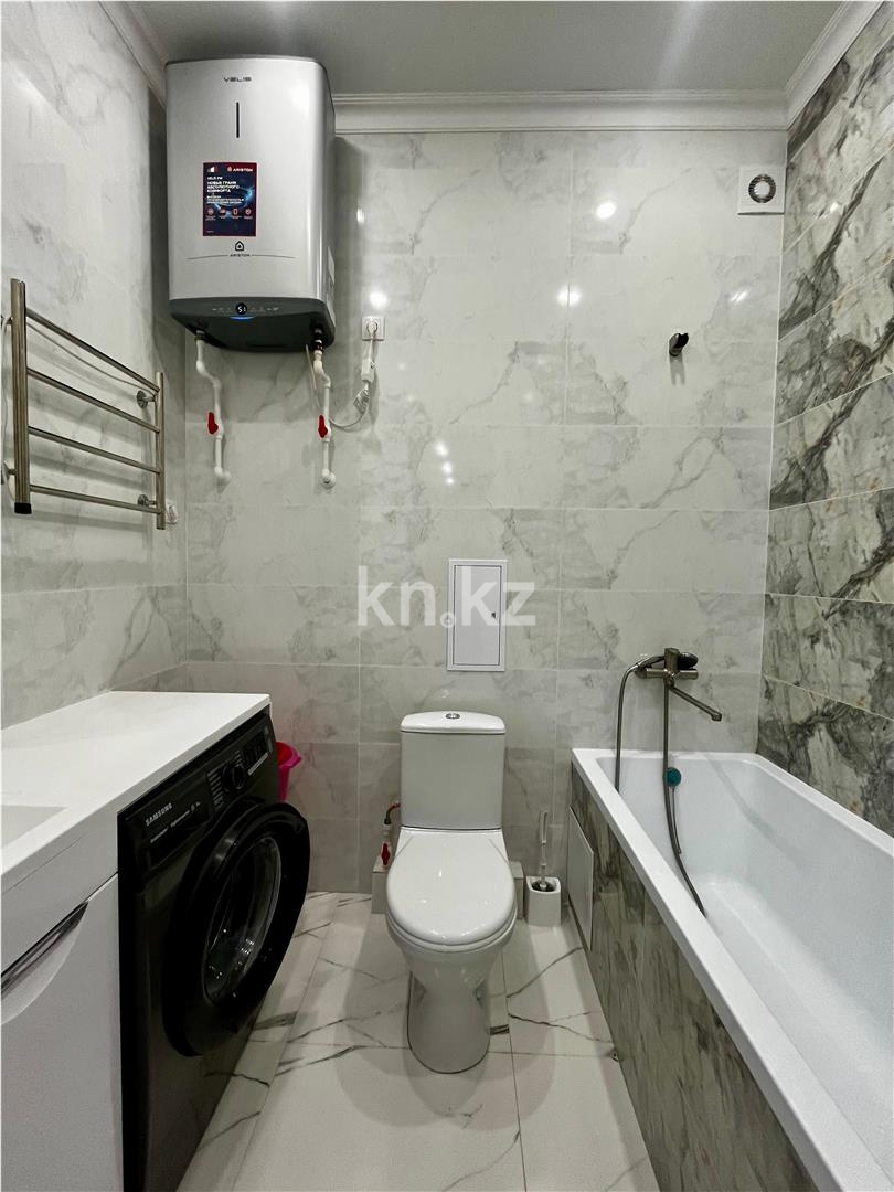 Продажа 2-комнатной квартиры, 58 м² в Караганде - фото 13