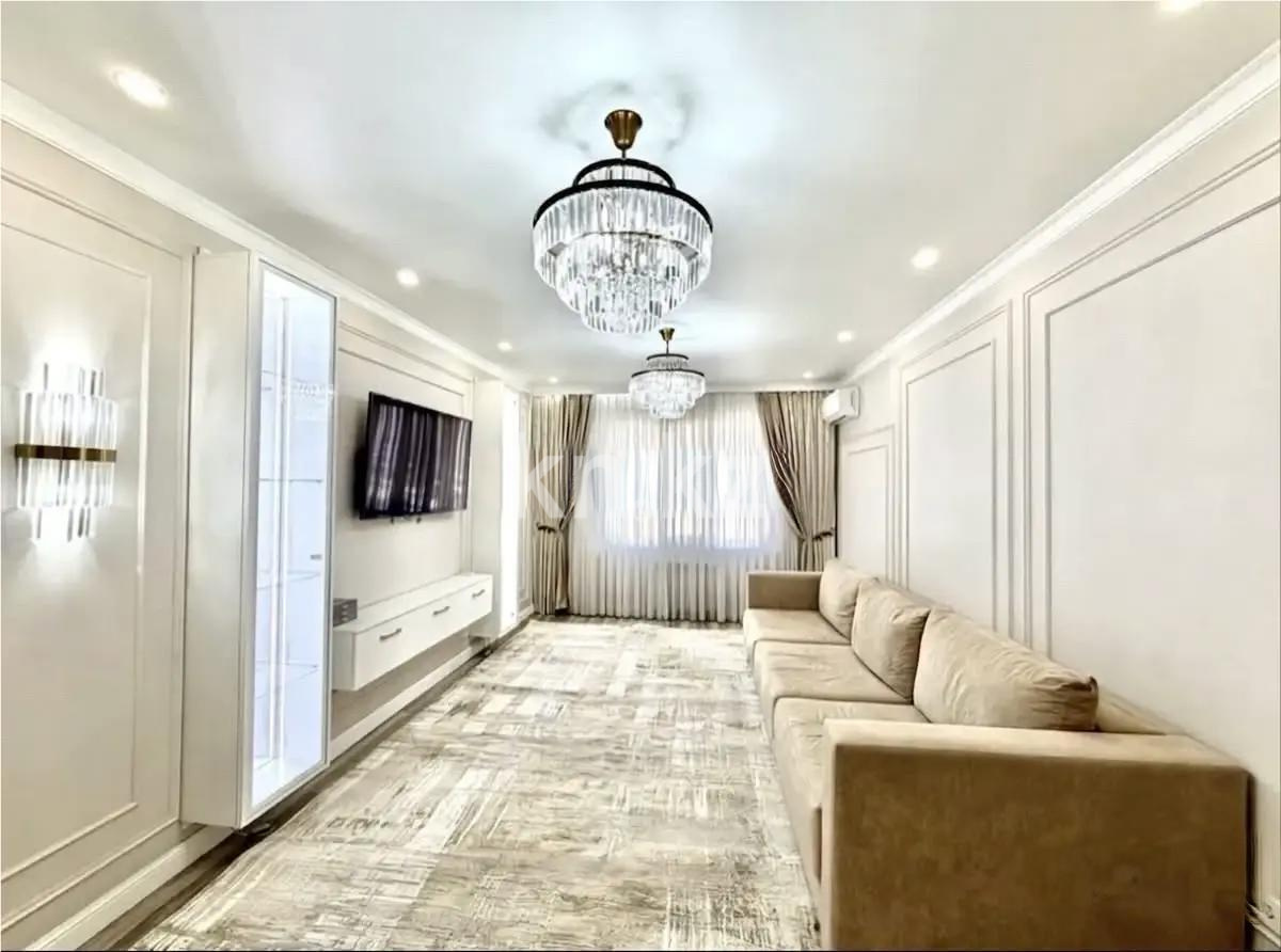Продажа 3-комнатной квартиры, 88 м² в Алматы - фото 2