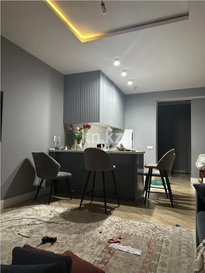Продажа 3-комнатной квартиры, 83 м² в Алматы