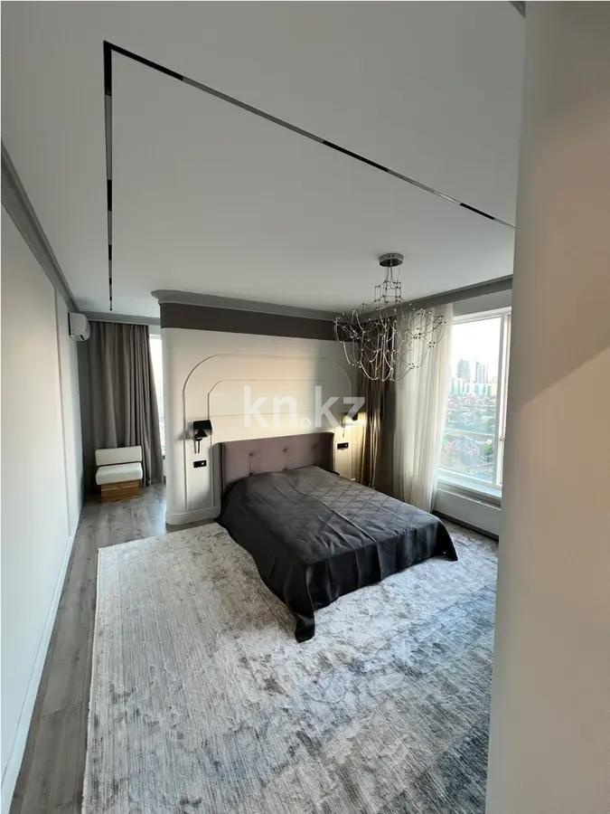 Продажа 3-комнатной квартиры, 110 м², ул. Наркескен, дом  1 в Астане - фото 3