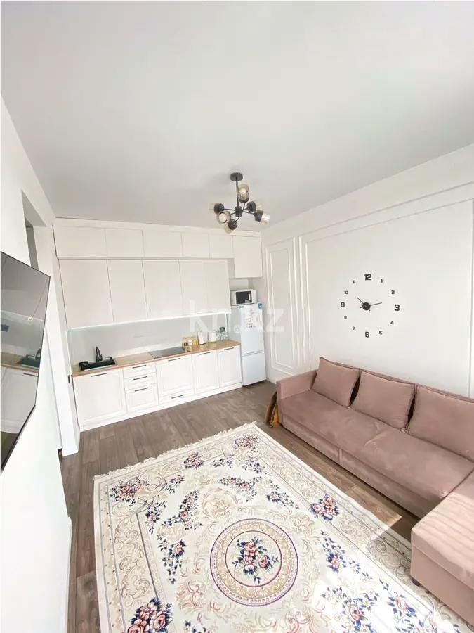 Продажа 2-комнатной квартиры, 34.4 м², ул. Айтматова, дом  77/4 в Астане - фото 3