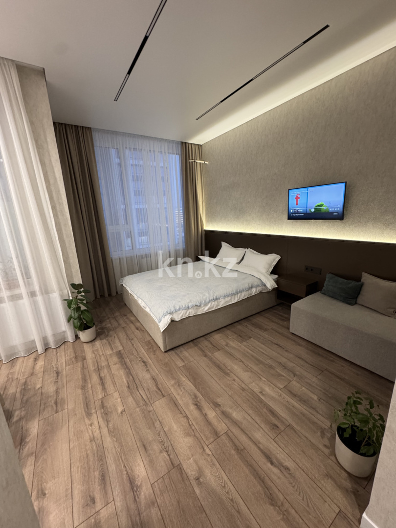 Продажа 1-комнатной квартиры, 32 м² в Астане