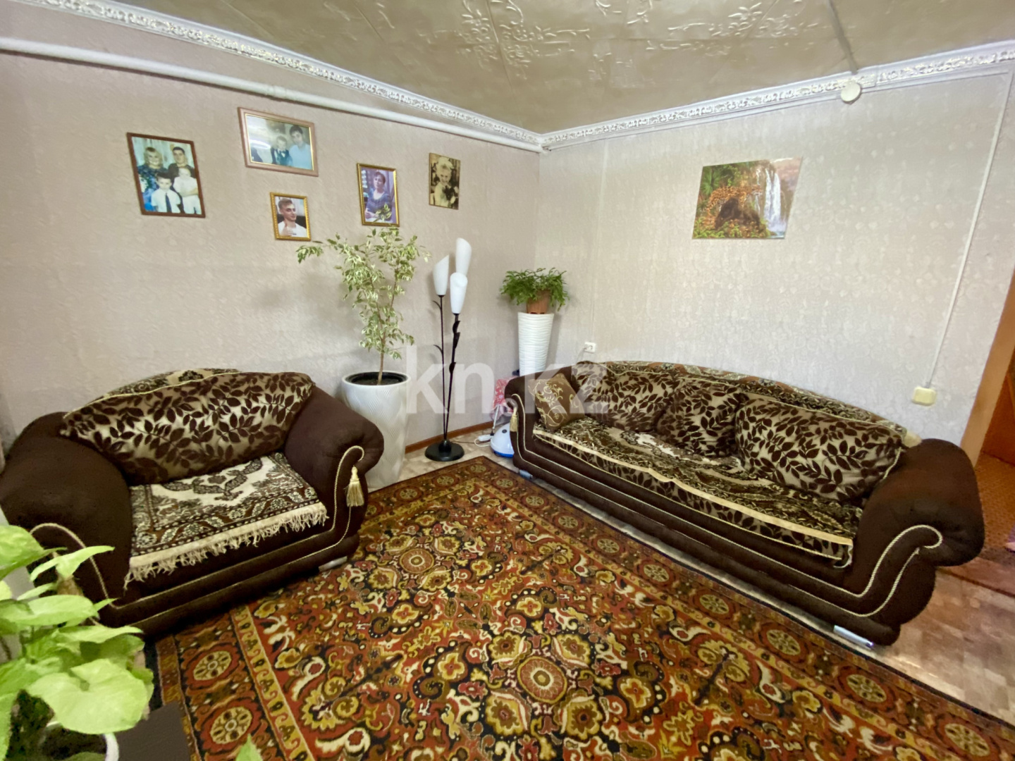 Продажа 3-комнатного дома, 60 м², Шмидта в Сарани - фото 3