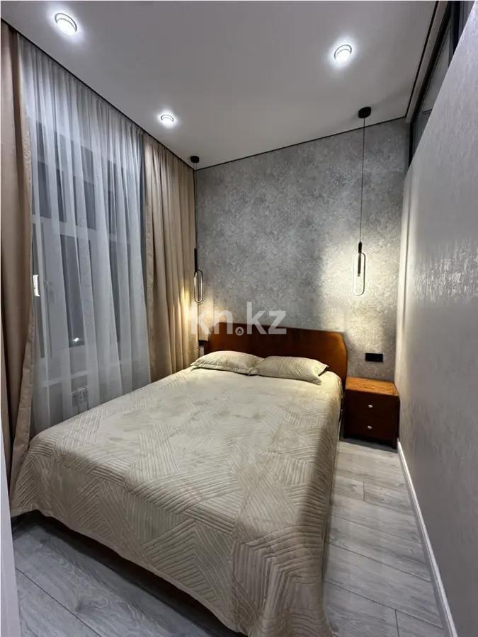 Продажа 2-комнатной квартиры, 46 м², 218 учетный квартал, дом  155 в Караганде - фото 2