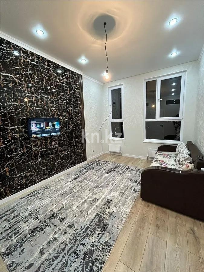 Продажа 2-комнатной квартиры, 46 м² в Алматы