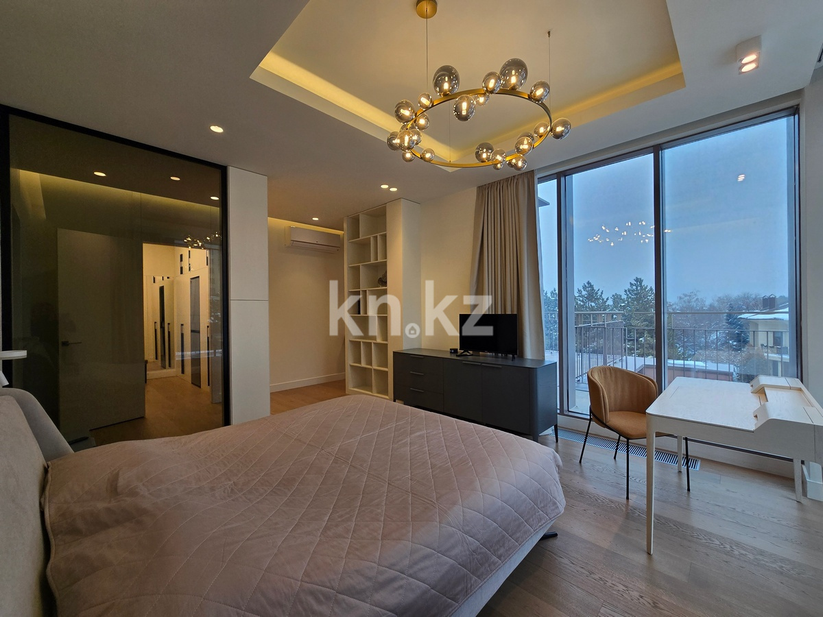 Продажа 6-комнатной квартиры, 269 м² в Алматы - фото 19