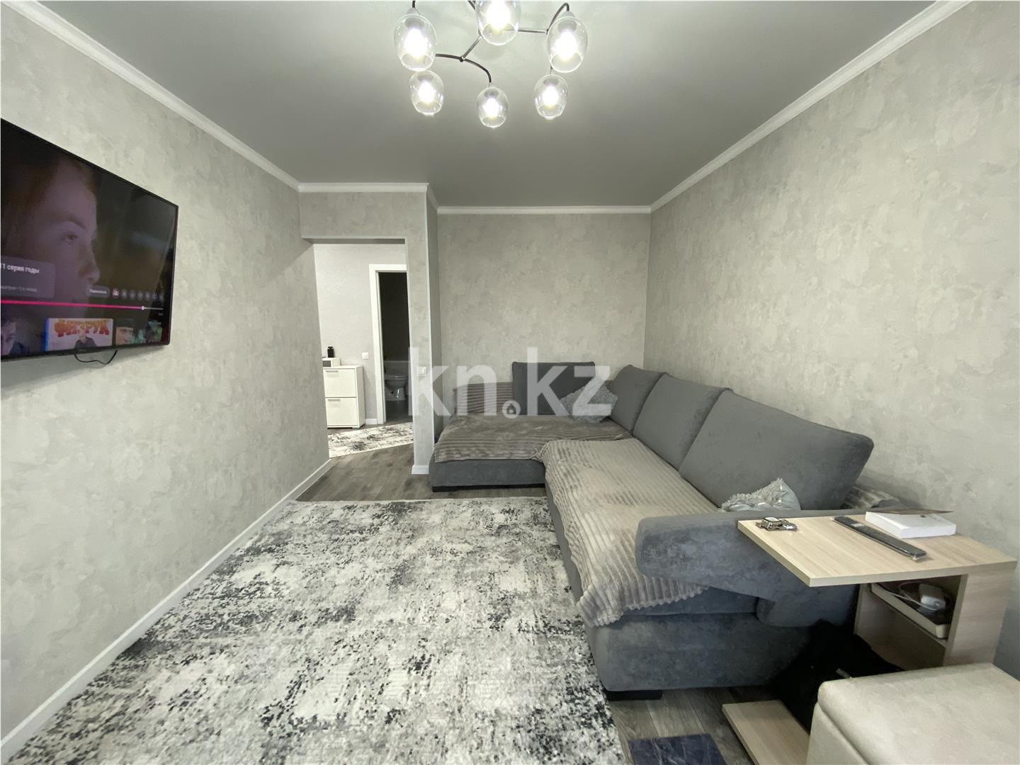 Продажа 2-комнатной квартиры, 45 м², ул. Экибастузская, дом  104 в Караганде - фото 2