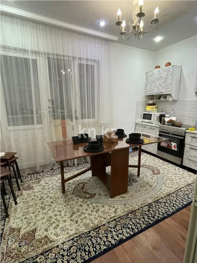 Продажа 1-комнатной квартиры, 46.2 м², ул. Жуалы, дом  21 в Алматы - фото 2