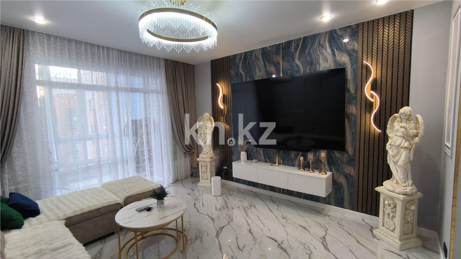 Продажа 3-комнатной квартиры, 90 м² в Караганде - фото 9