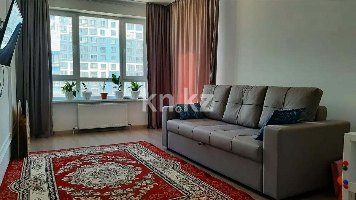 Продажа 2-комнатной квартиры, 60 м² в Астане