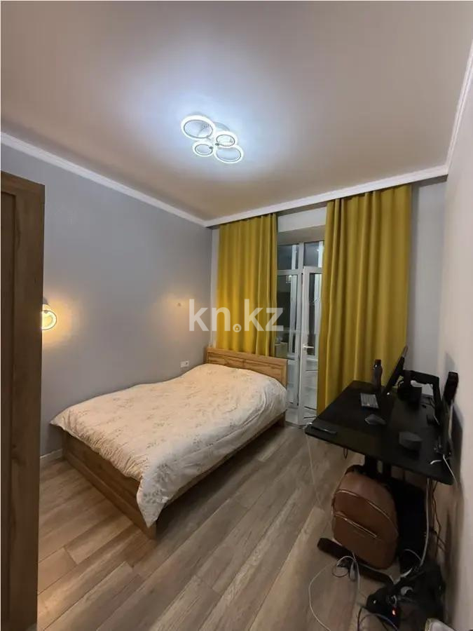 Продажа 1-комнатной квартиры, 38 м², пр. Улы Дала, дом  33 в Астане - фото 2
