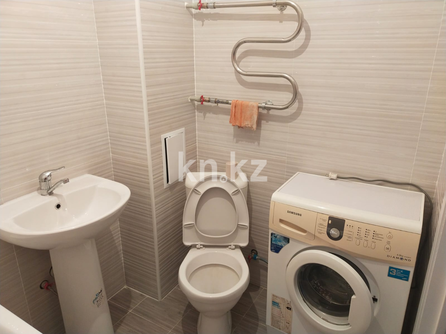 Аренда 1-комнатной квартиры, 40 м² в Астане - фото 8