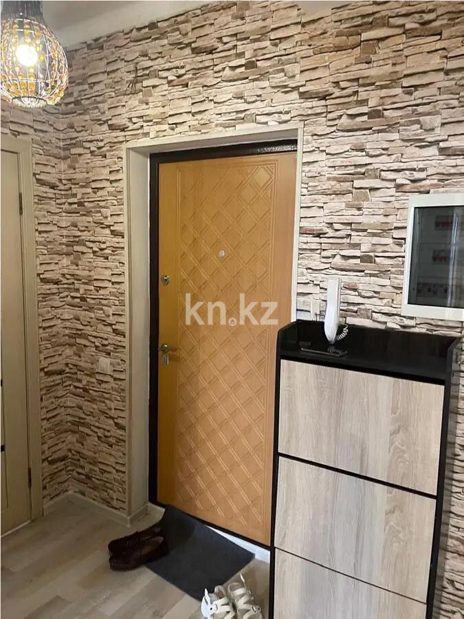 Продажа 1-комнатной квартиры, 40.7 м² в Алматы - фото 4