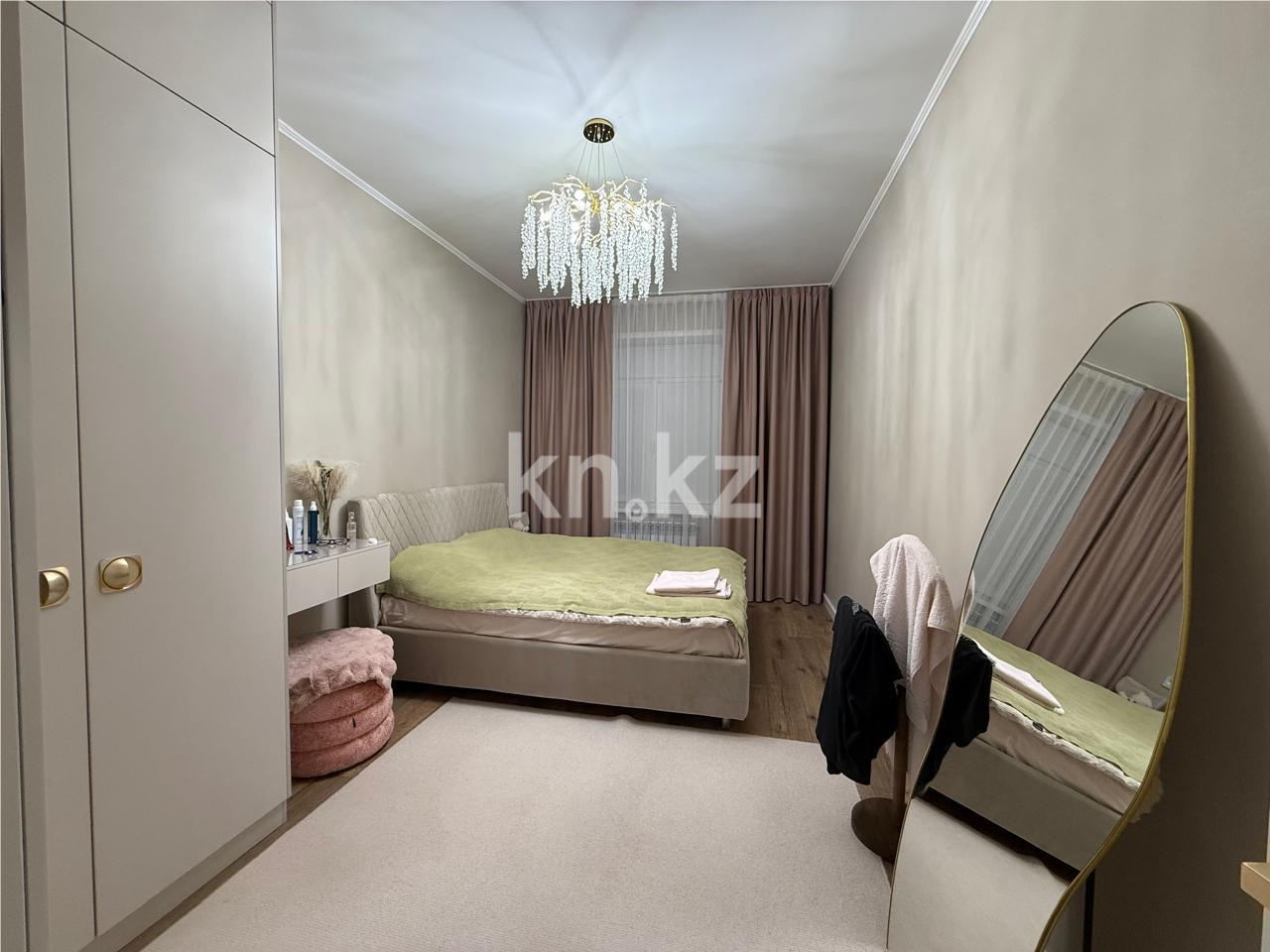 Продажа 4-комнатной квартиры, 119 м² в Караганде - фото 14