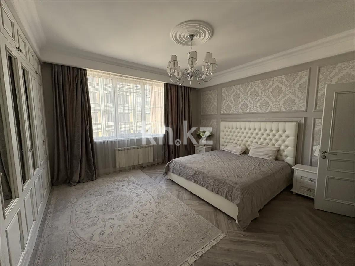Продажа 4-комнатной квартиры, 122 м², пр. Аль-Фараби, дом  21 в Алматы - фото 2