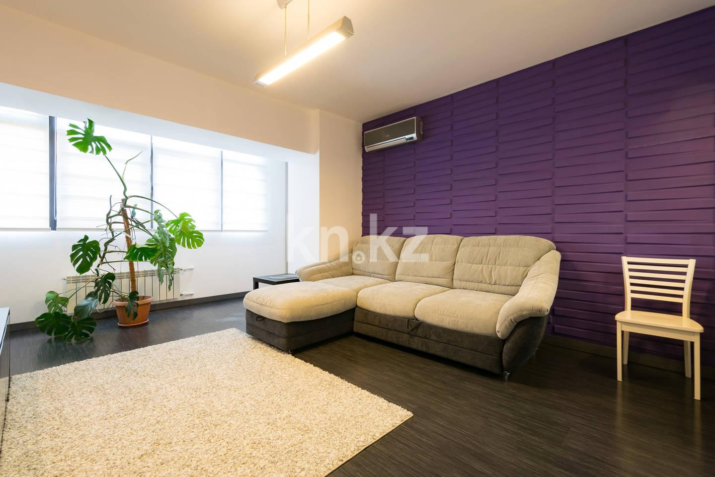 Аренда 2-комнатной квартиры посуточно, 70 м², ул. Наурызбай батыра, дом  37 - ул. Гоголя в Алматы - фото 2