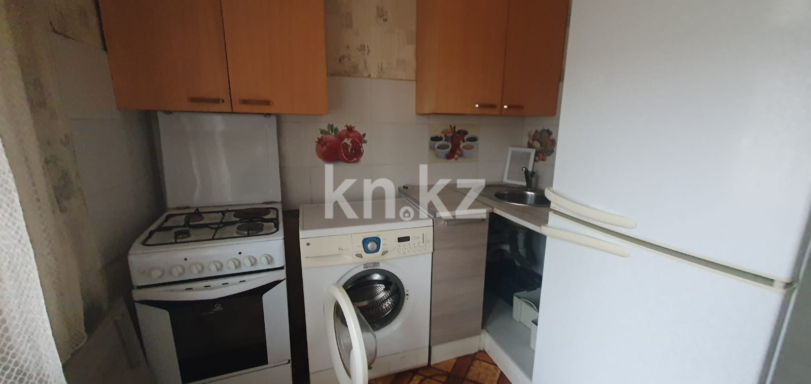 Аренда 1-комнатной квартиры, 30 м², ул. Ауэзова, дом  32/1 - Республики в Астане - фото 3