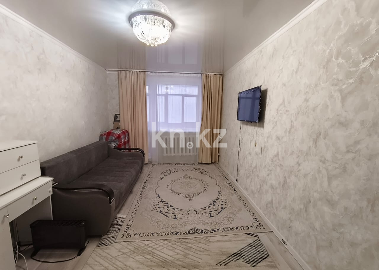Продажа 1-комнатной квартиры, 37 м² в Караганде - фото 2