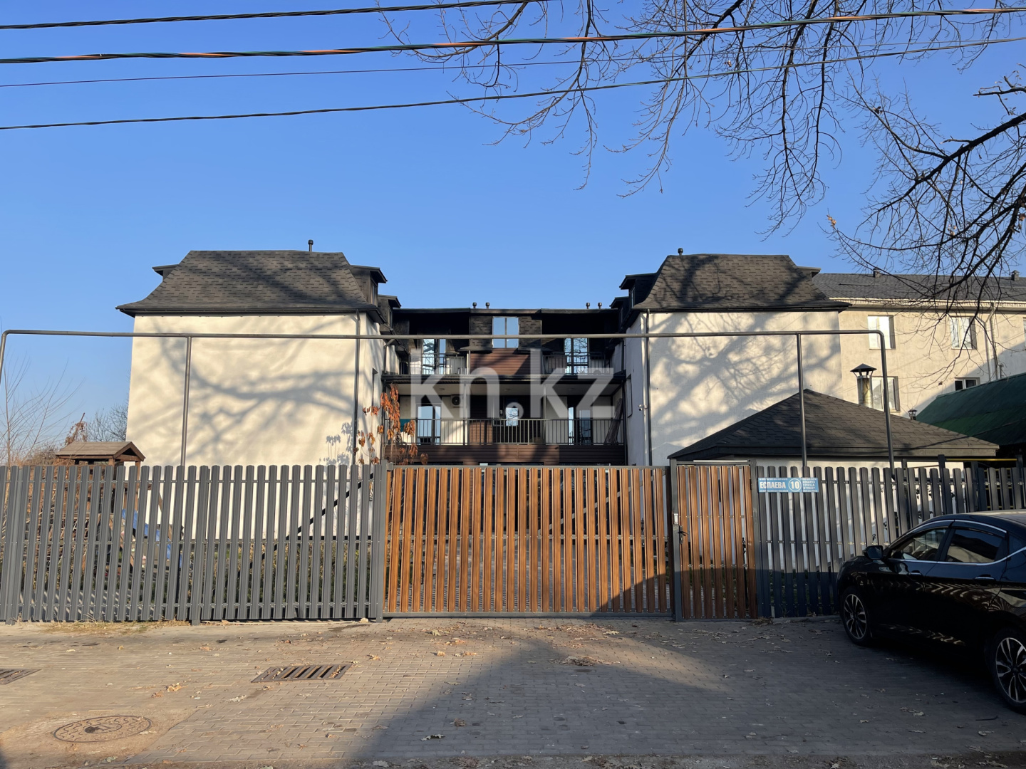 Продажа 1-комнатной квартиры, 40 м², ул. Еспаева, дом  10 в Алматы - фото 17