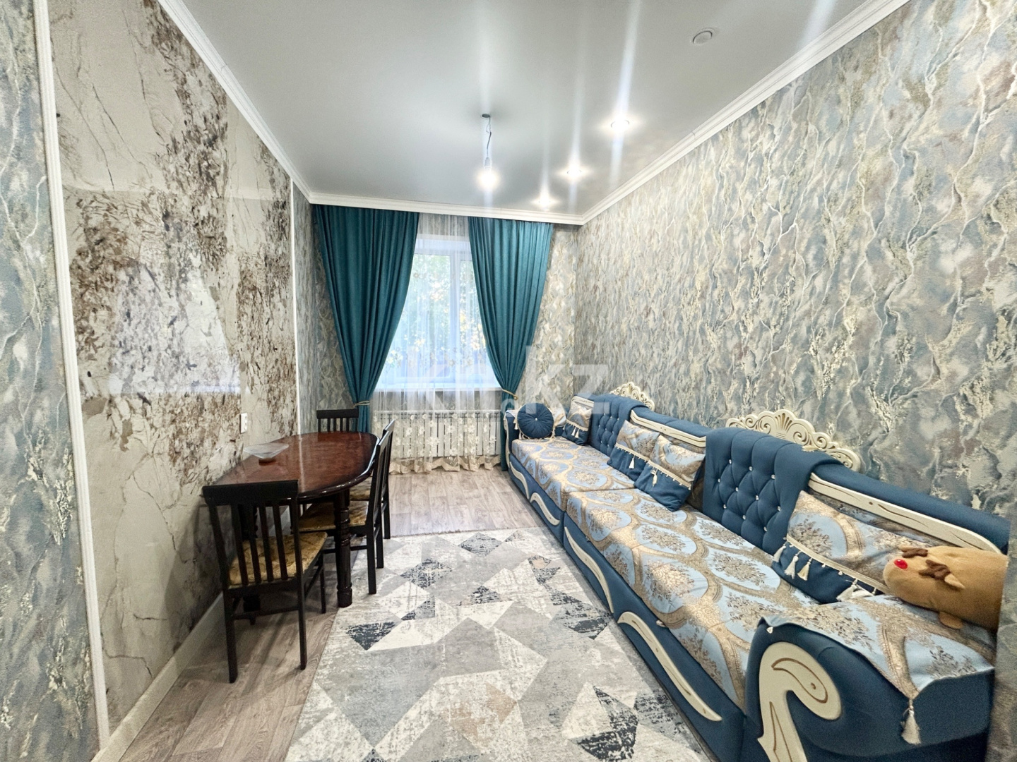 Продажа 2-комнатной квартиры, 41 м² в Караганде - фото 3