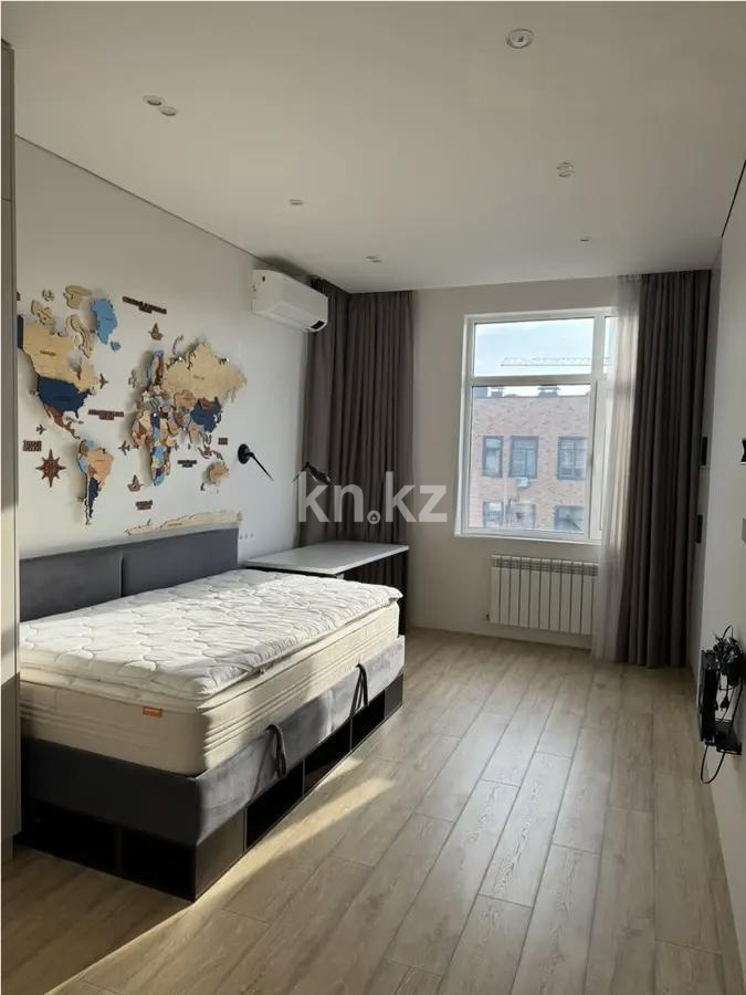 Продажа 4-комнатной квартиры, 100.84 м² в Алматы - фото 2
