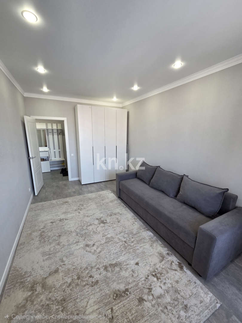 Продажа 1-комнатной квартиры, 40 м² в Астане - фото 11
