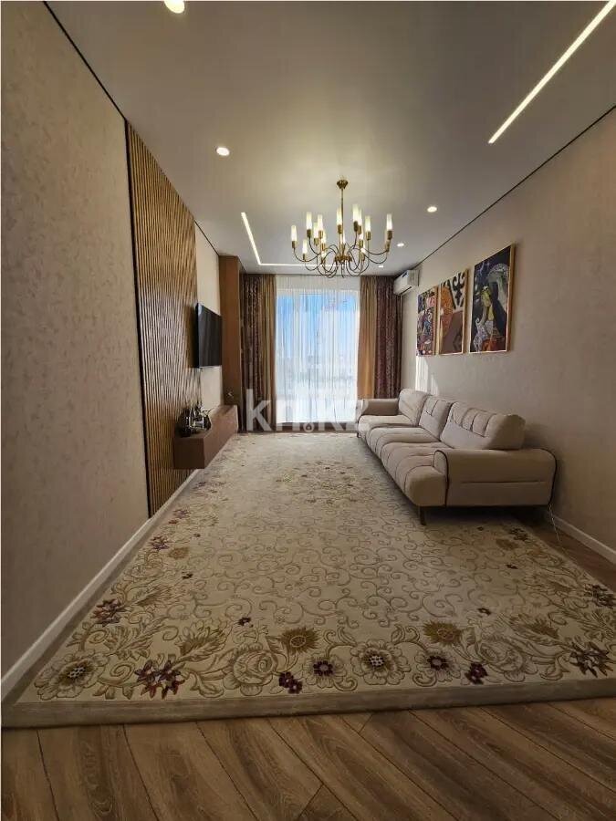 Продажа 4-комнатной квартиры, 115 м² в Астане