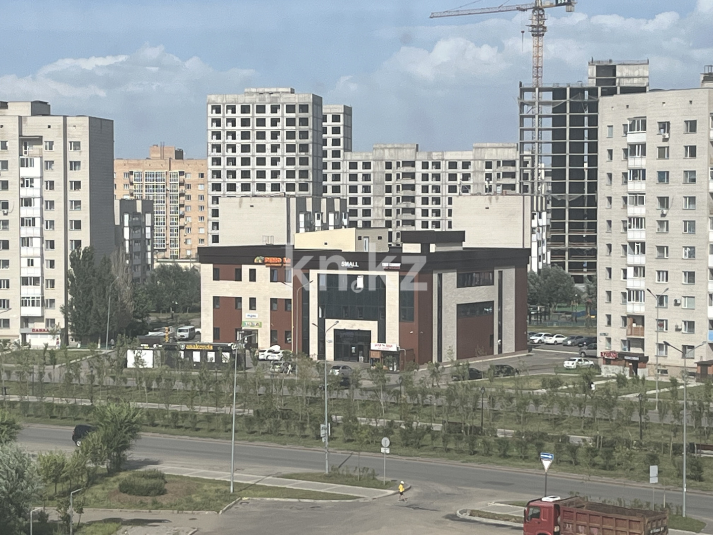 Продажа 3-комнатной квартиры, 76 м², ул. Жургенова, дом  27/1 - ул. Байтурсынова в Астане - фото 16