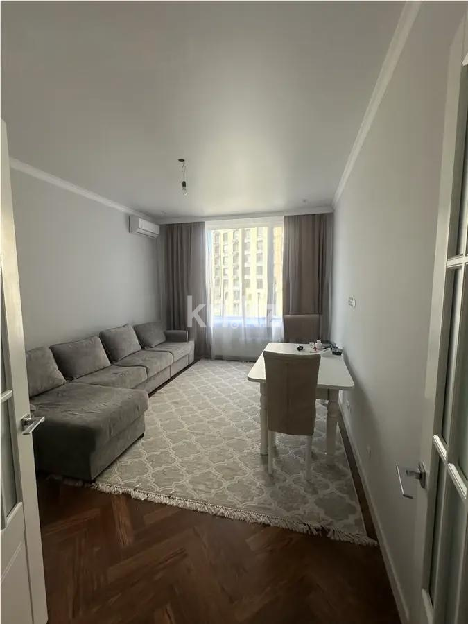 Продажа 2-комнатной квартиры, 66.57 м² в Астане