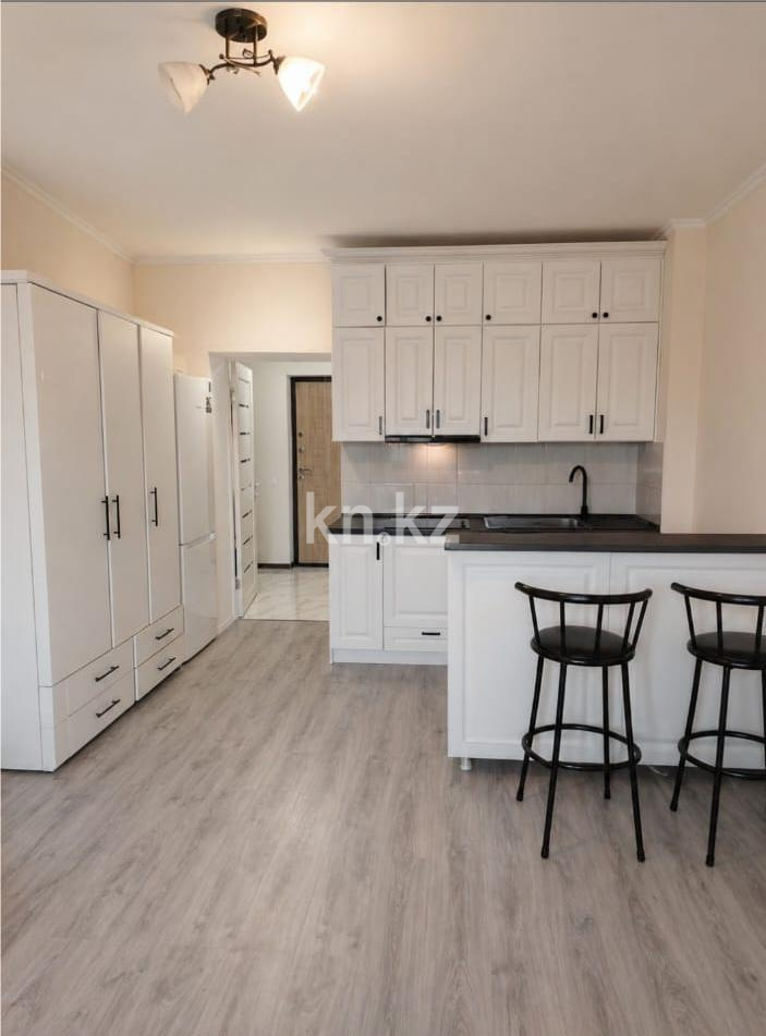 Продажа 1-комнатной квартиры, 29 м² в Астане