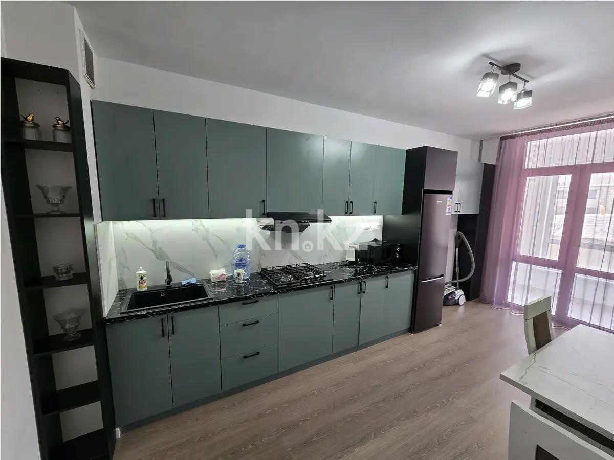 Продажа 2-комнатной квартиры, 60 м² в Алматы - фото 3